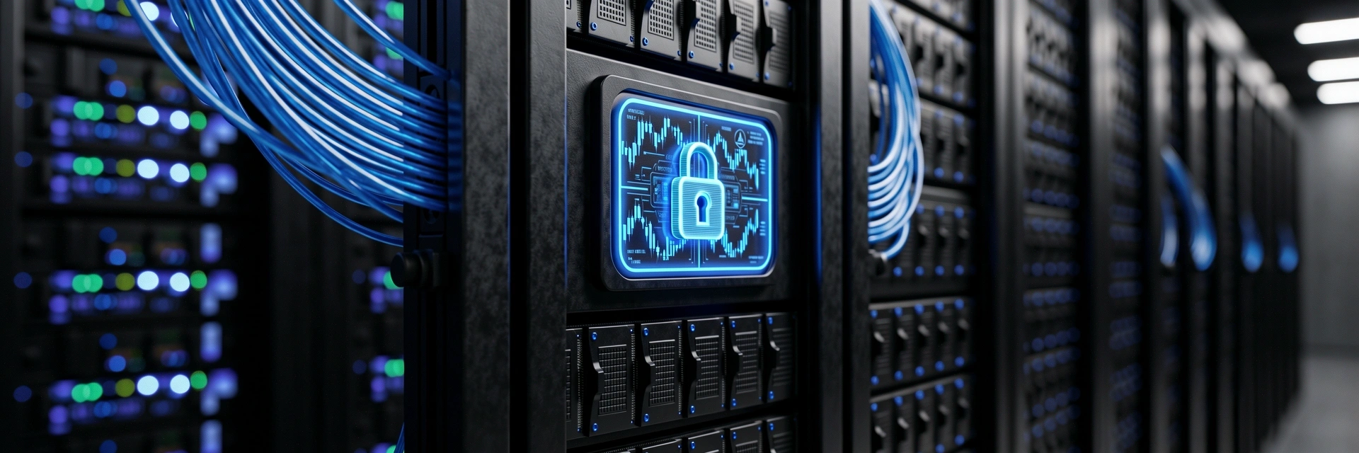 AssetLoria Data Security Infrastructure